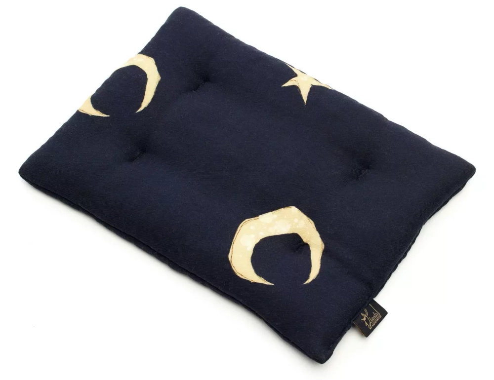 Kontrastowa Poduszka Bambusowa 50x70 100% Nighty Night