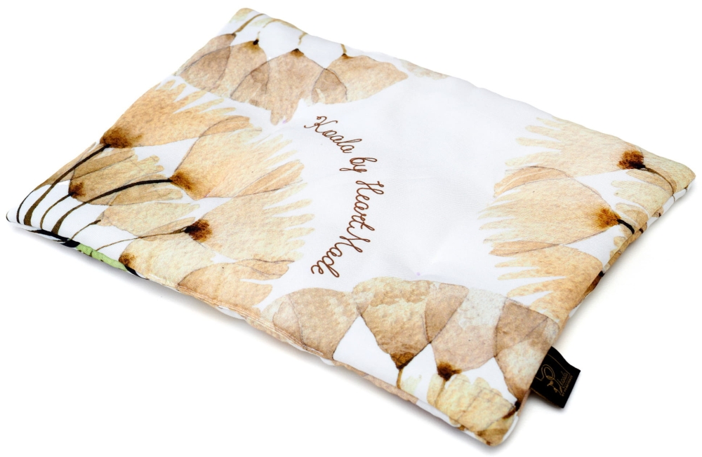 Poduszka Bambusowa 30x40 100% Dmuchawce Koala by HeartMade