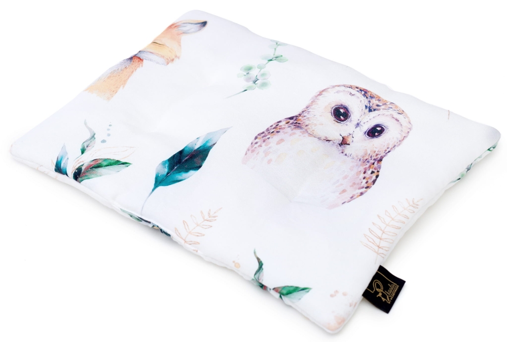 Poduszka Bambusowa 30x40 100% Rajski Las Koala by HeartMade