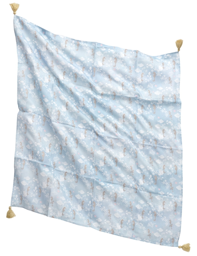 Prześcieradło Bambusowe Z Gumką 75x35 Seaside Koala HM