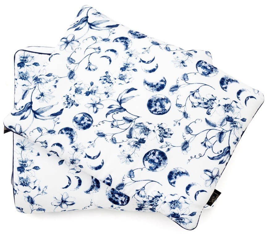 Pościel 120x90 100% Bambus Moon Flowers