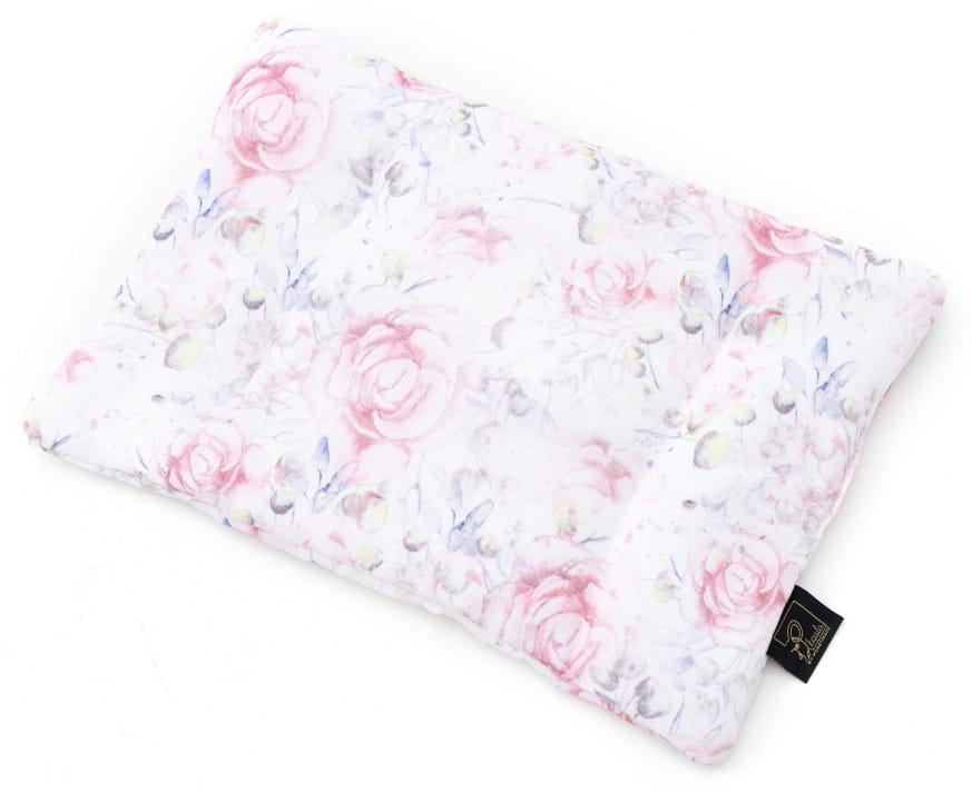 Poduszka Bambusowa 30x40 100% Pastelowe Kwiaty | Koala by HeartMade