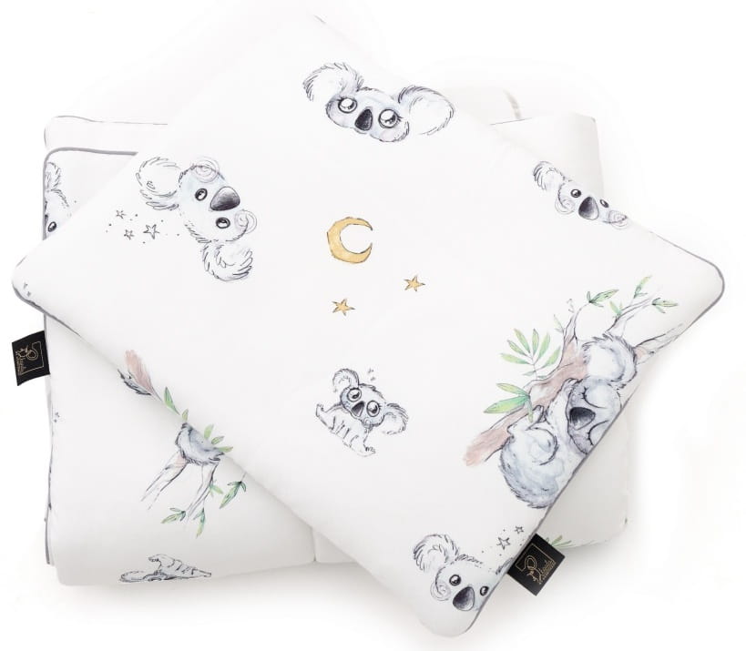 Pościel do łóżeczka w Koale 75x100 Koala by HeartMade