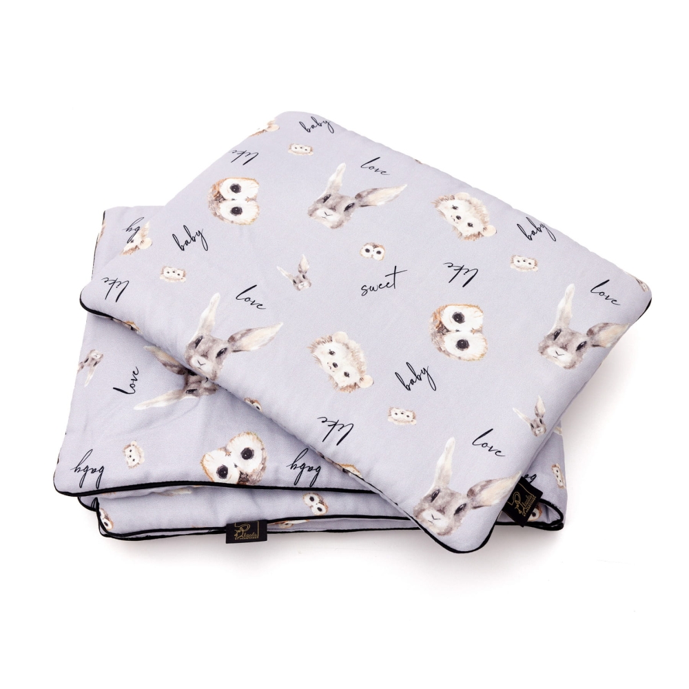 Pościel Bambusowa 75x100 Forest Friends Koala by HeartMade