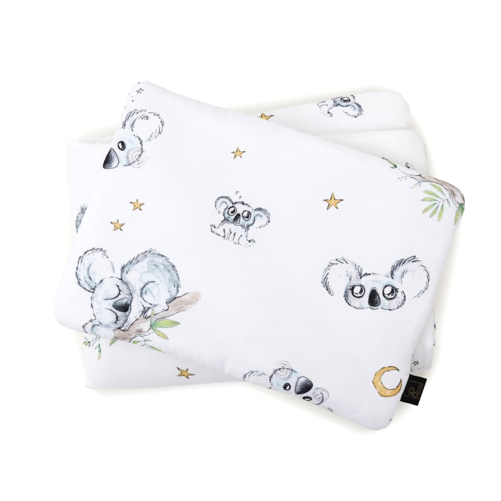 Pościel 100x160 Bambusowa Śpiący Koala