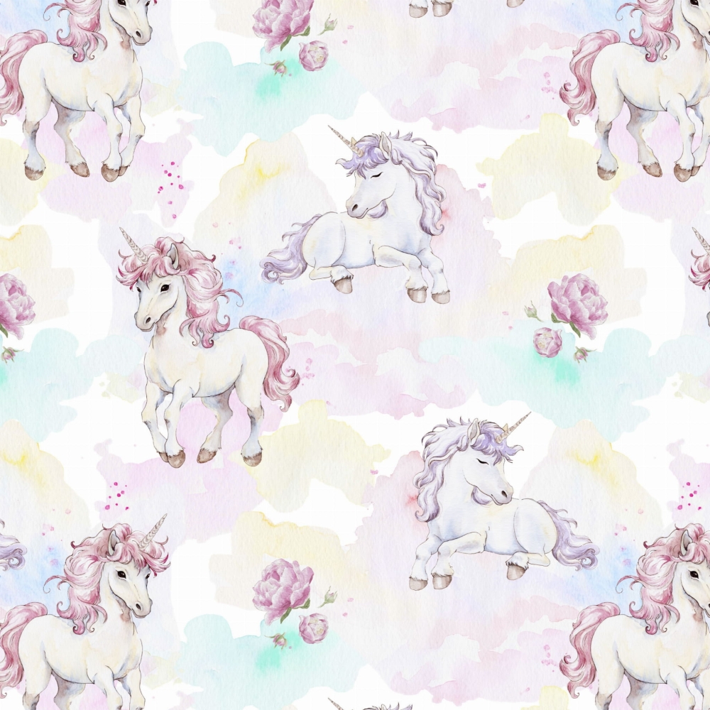 Pościel Bambusowa Unicorn 140x200 Koala by HeartMade