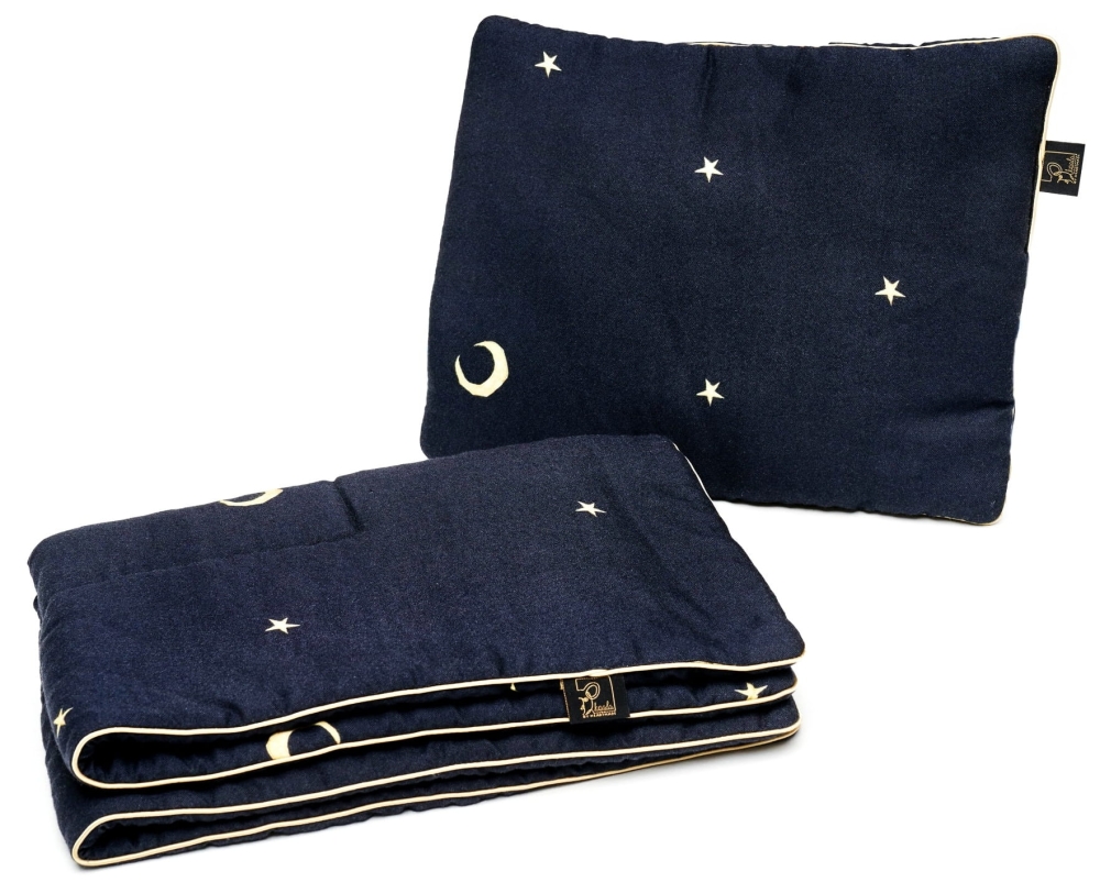 Kontrastowa Pościel Bambusowa 100x135 Nighty Koala by Heart