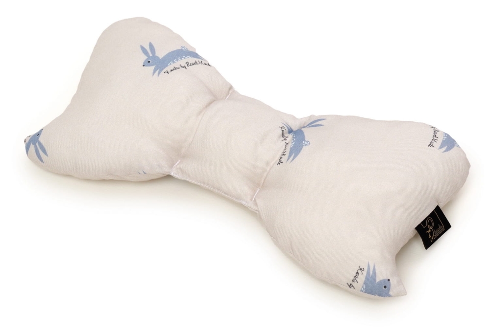 Poduszka Motylek Bambusowa 100% Króliczkowo Koala by HeartMade