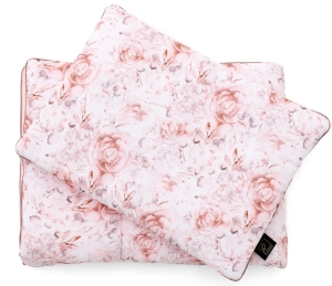 Pościel 120x90 100% Bambus Vintage Blooms